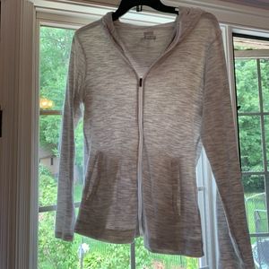 Columbia light jacket, grey